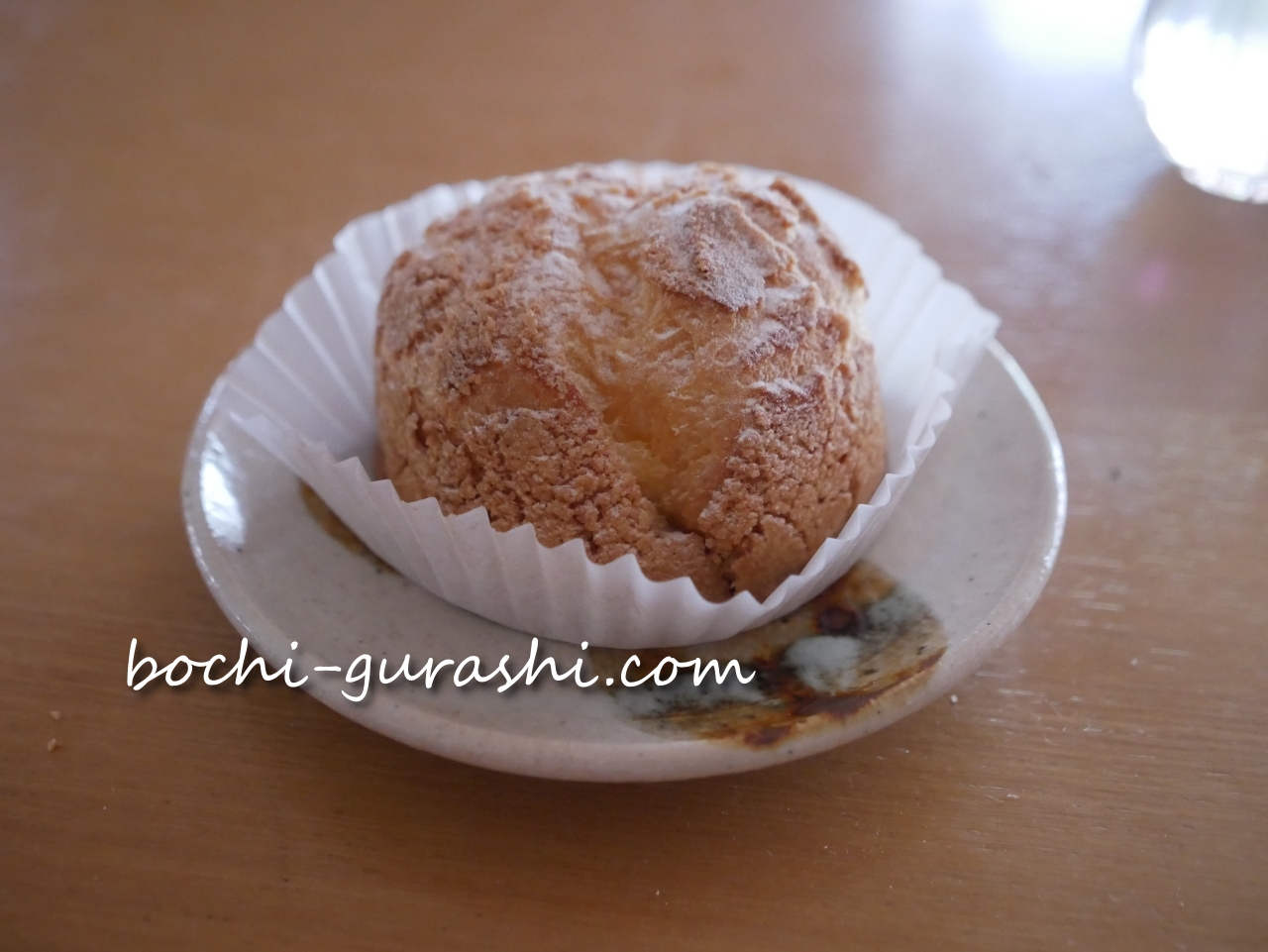 コストコカスタードシュークリーム