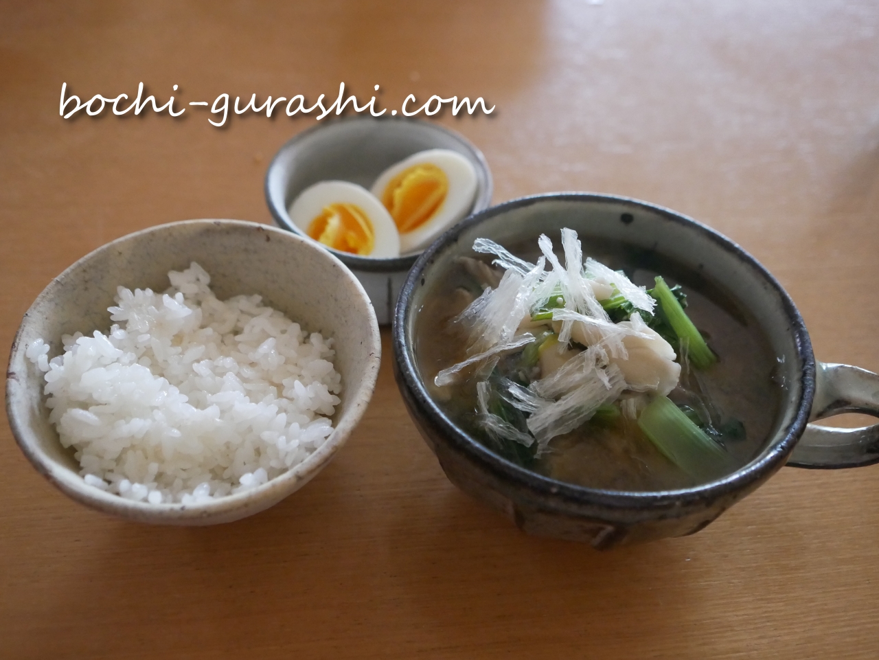 2日目朝食