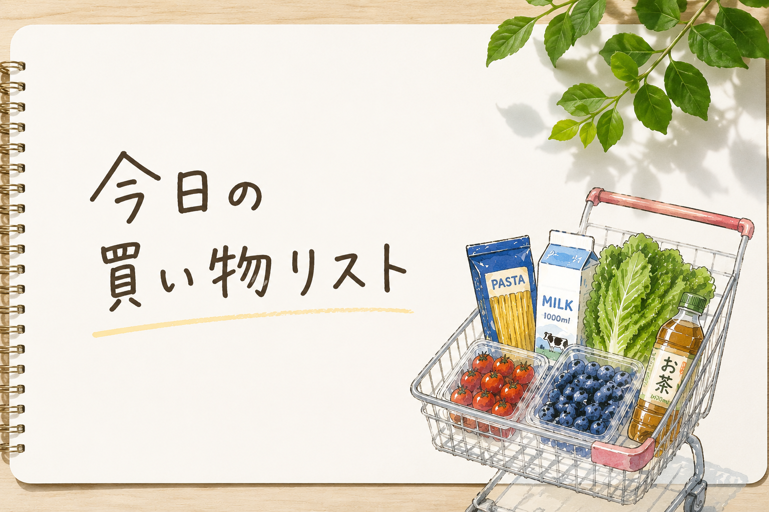 コストコ買い物リスト